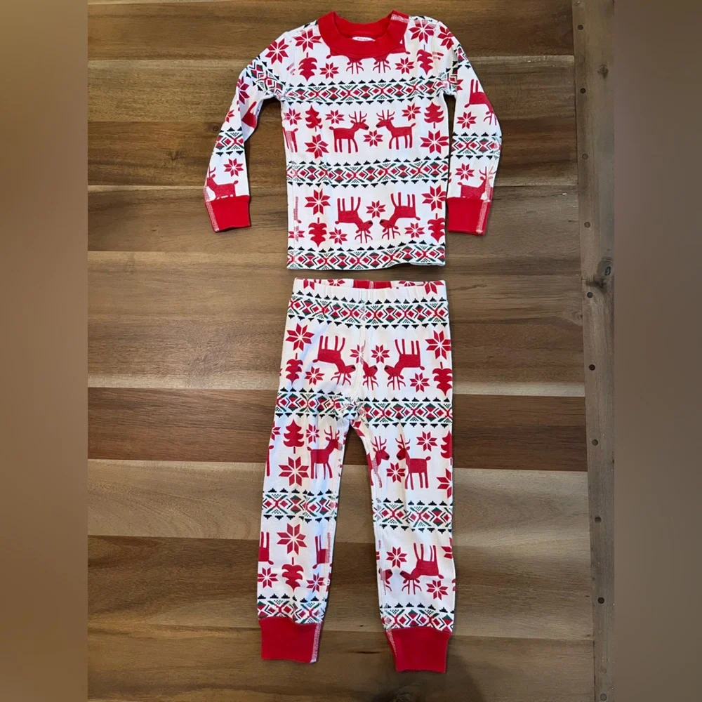 Hanna Andersson Pajama Set